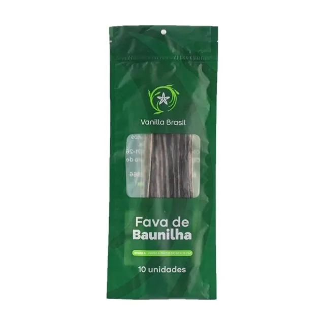 Fava de baunilha